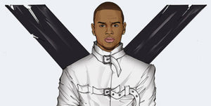Chris Brown Mixtape Album Cover