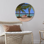 'Peaceful' original painting