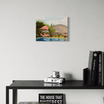 'Capri' Original painting