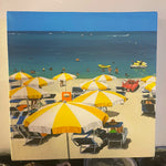'Beach day' original painting