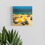 'Beach day' original painting