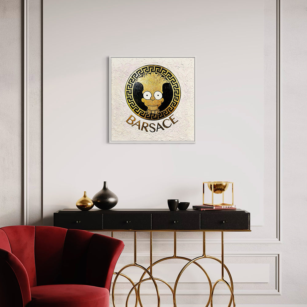 Barsace original painting