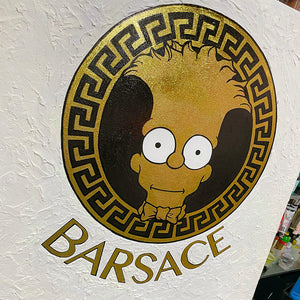 Barsace original painting