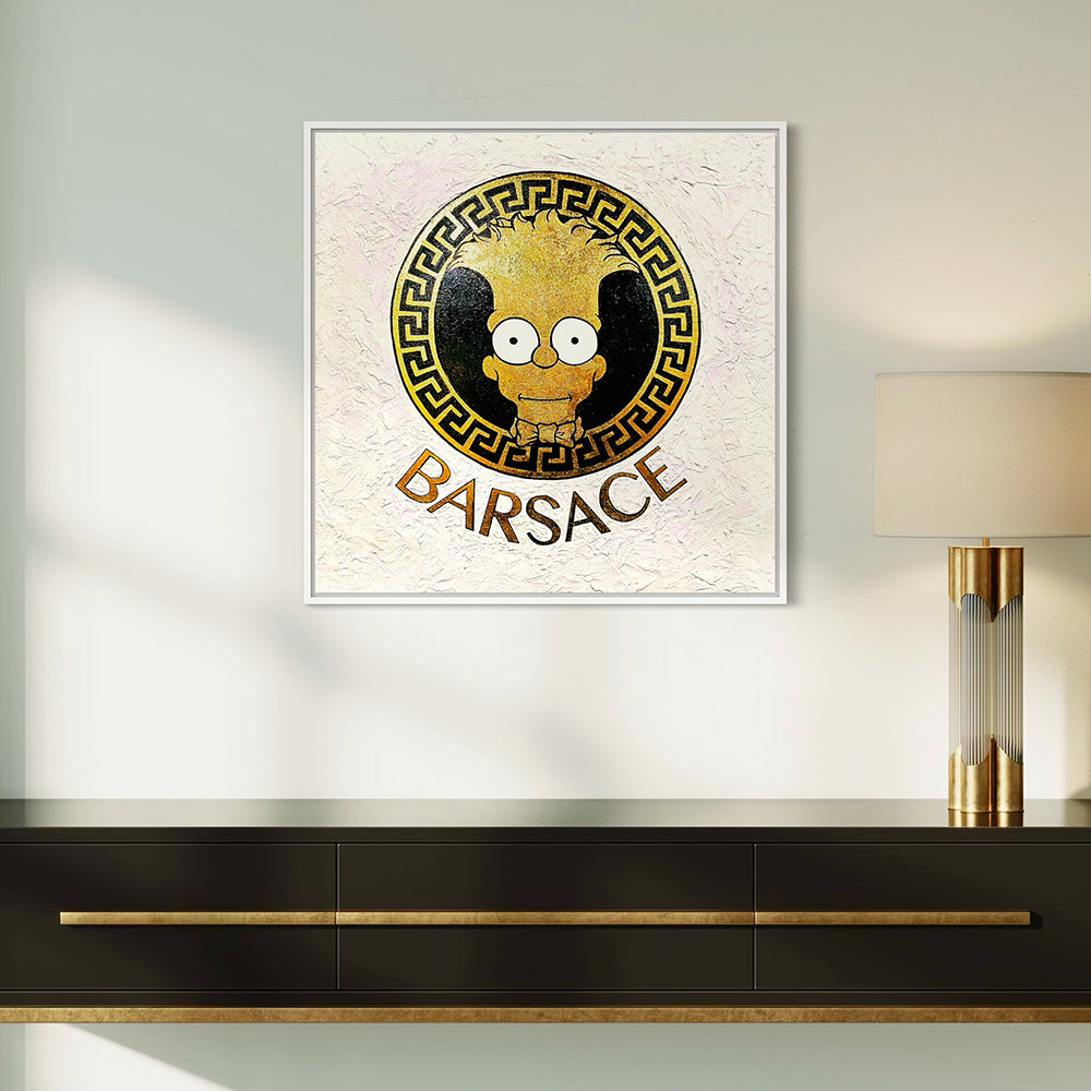Barsace original painting