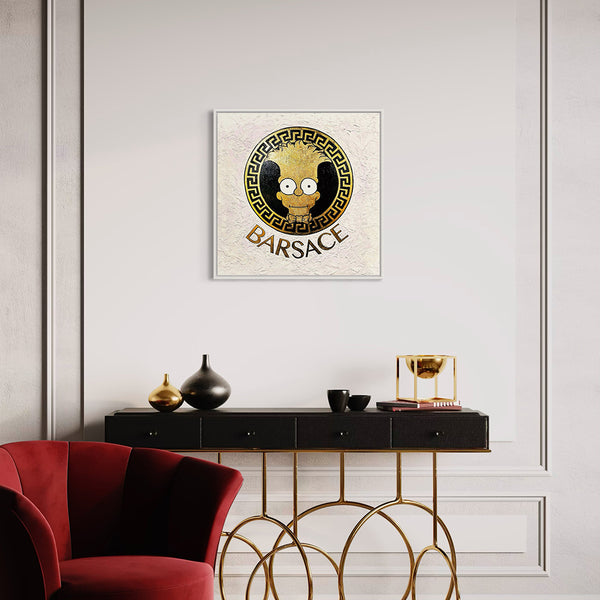 Barsace original painting