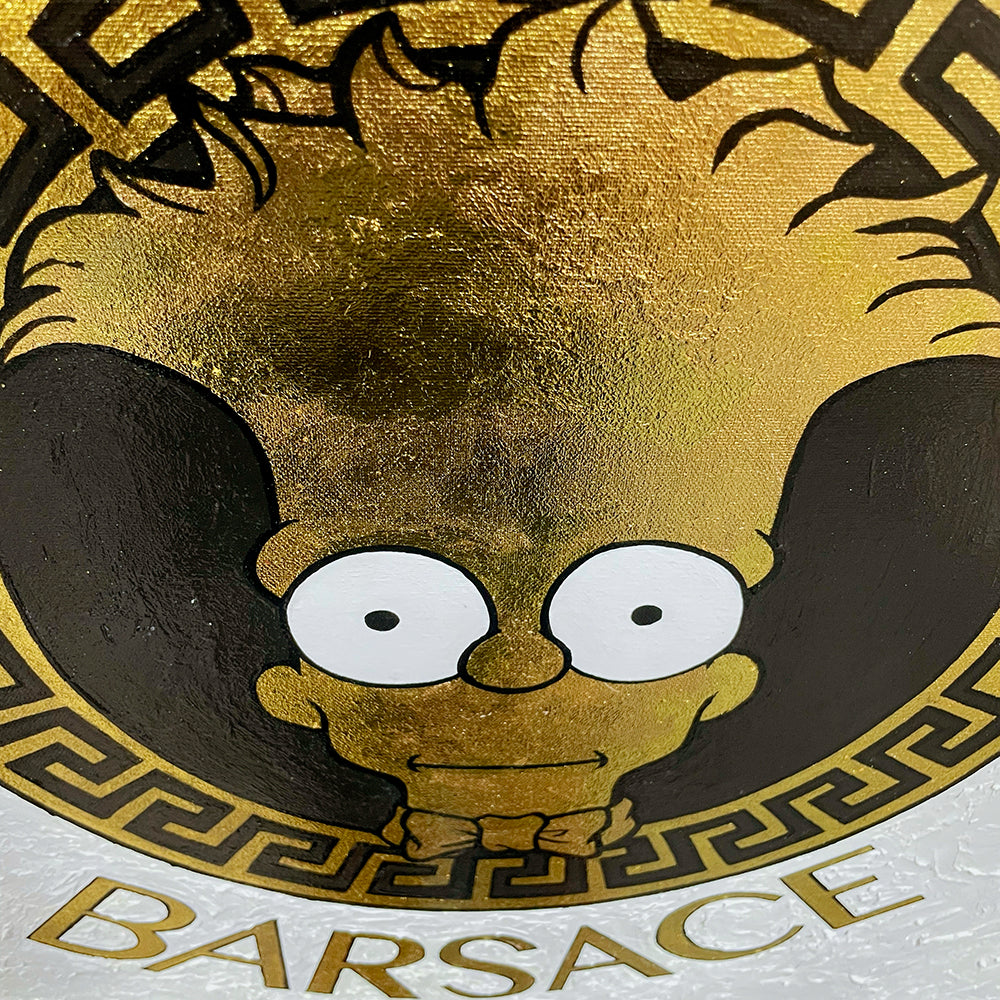 Barsace original painting