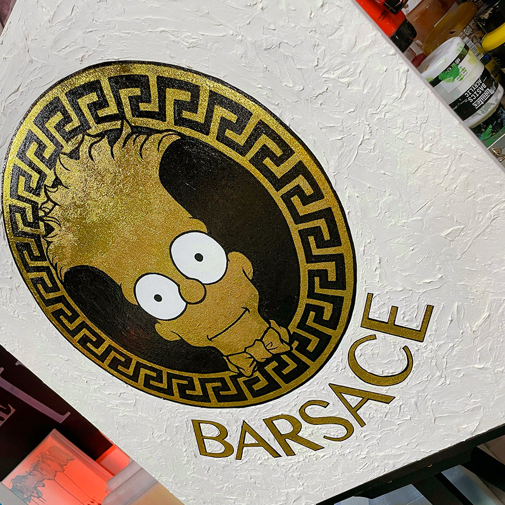 Barsace original painting