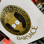 Barsace original painting