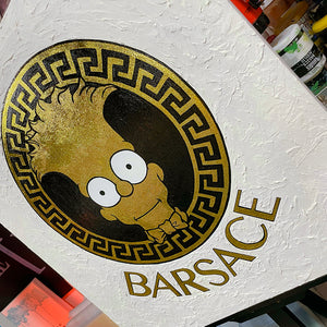 Barsace original painting