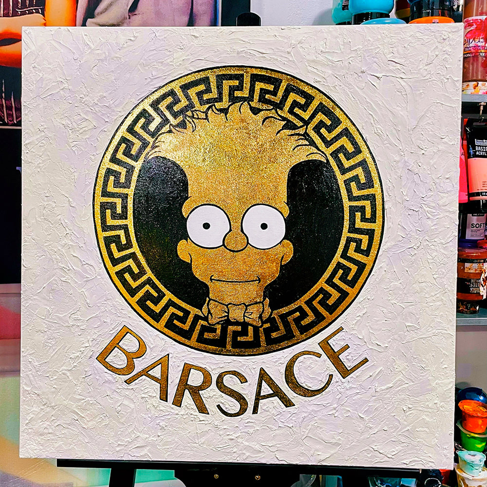 Barsace original painting