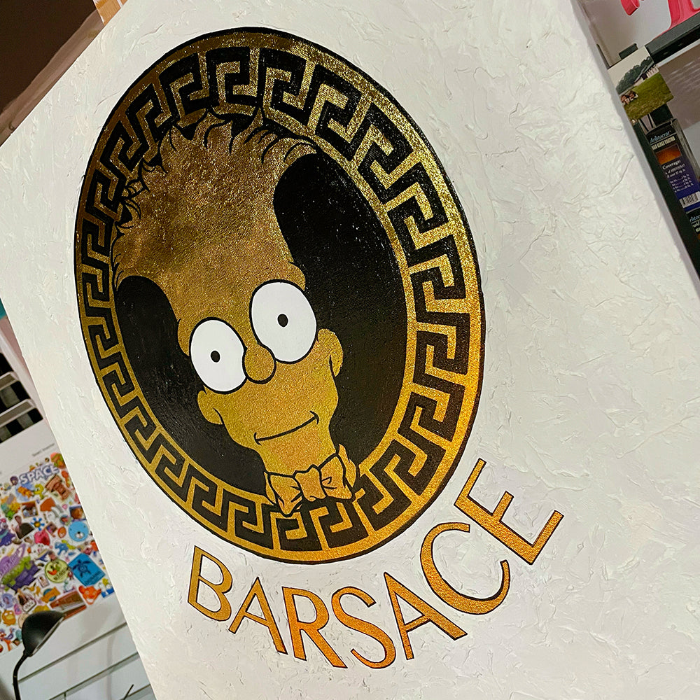 Barsace original painting