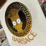 Barsace original painting