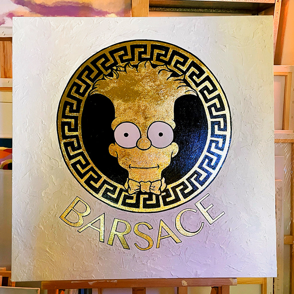 Barsace original painting