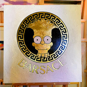 Barsace original painting