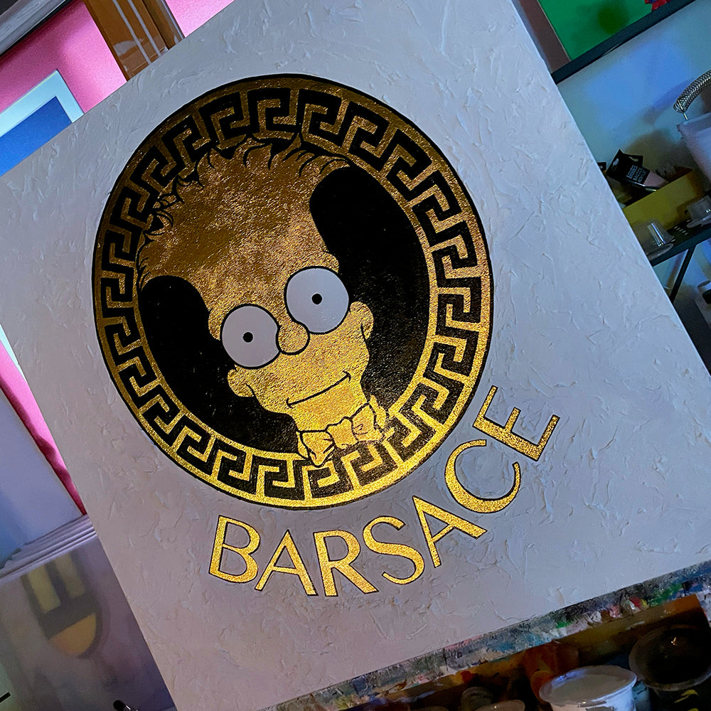 Barsace original painting