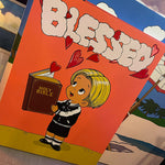 'Blessed' painting