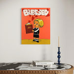 Limited Edition Print: BLESSED [edition of 50]