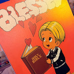 Limited Edition Print: BLESSED [edition of 50]