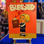 Limited Edition Print: BLESSED [edition of 50]