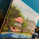 'Capri' Original painting