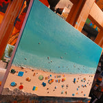 colors of Capri (paradiso series) original painting