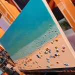 colors of Capri (paradiso series) original painting