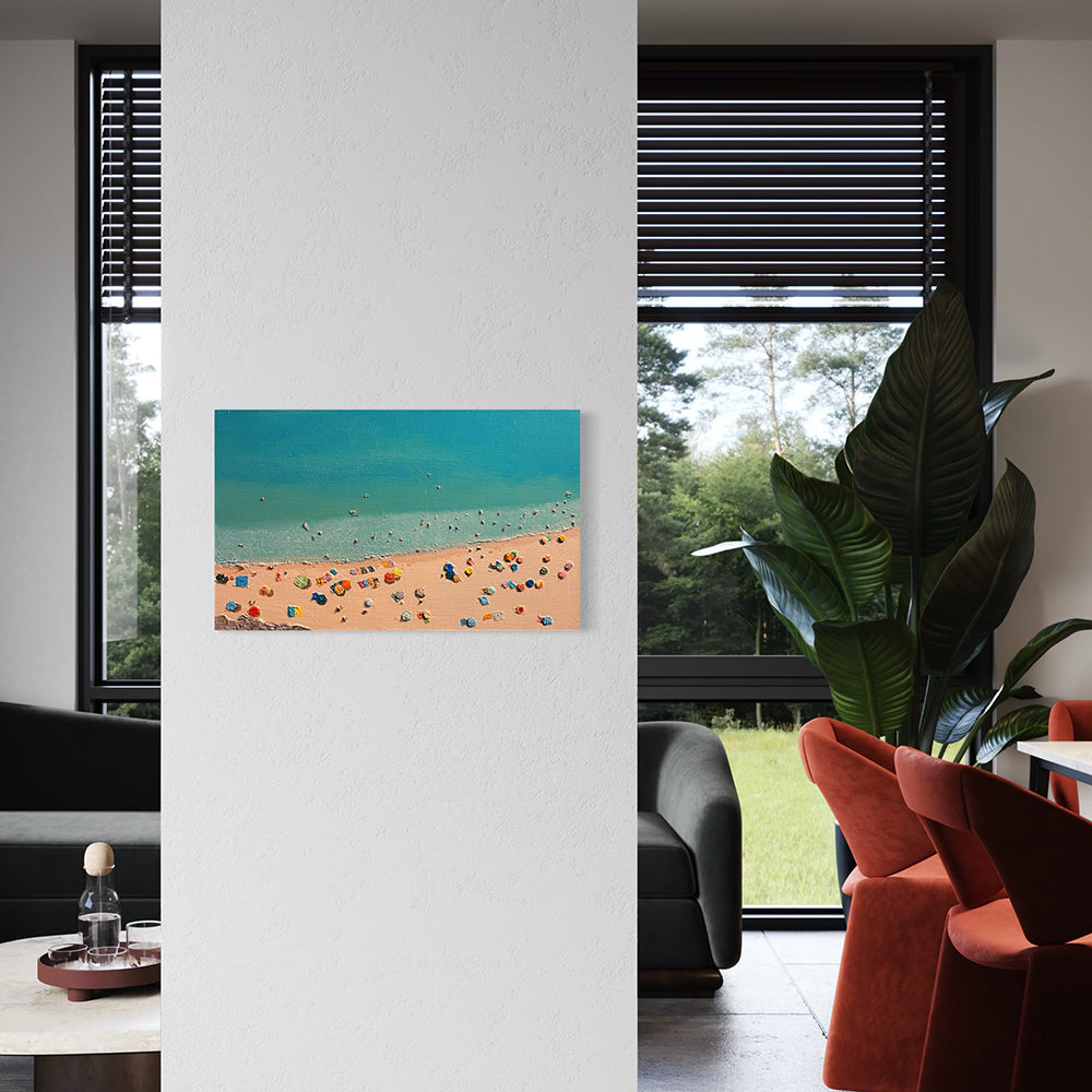 colors of Capri (paradiso series) original painting