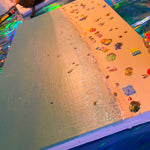 colors of Capri (paradiso series) original painting