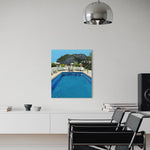 'The breakfast club' (capri) original painting