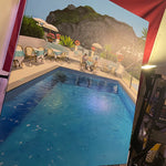 'The breakfast club' (capri) original painting