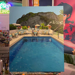 'The breakfast club' (capri) original painting