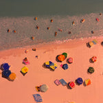 colors of Capri (paradiso series) original painting