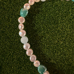 EMERALD SEA pearl necklace