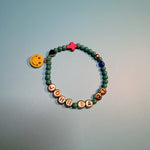 your faovirte Bible verse series ' John 14:27 bracelet '