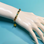 your faovirte Bible verse series ' John 14:27 bracelet '