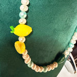 Amalfi breeze - pearl necklace