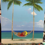 'Paradiso' (Peacefulness) painting