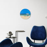 'Paradiso' original painting