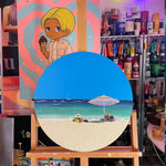 'Paradiso' original painting