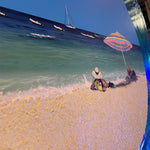 'Paradiso' original painting