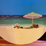 'Paradiso' original painting