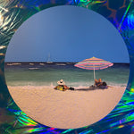 'Paradiso' original painting