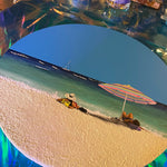 'Paradiso' original painting