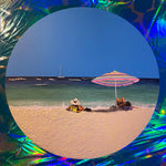 'Paradiso' original painting