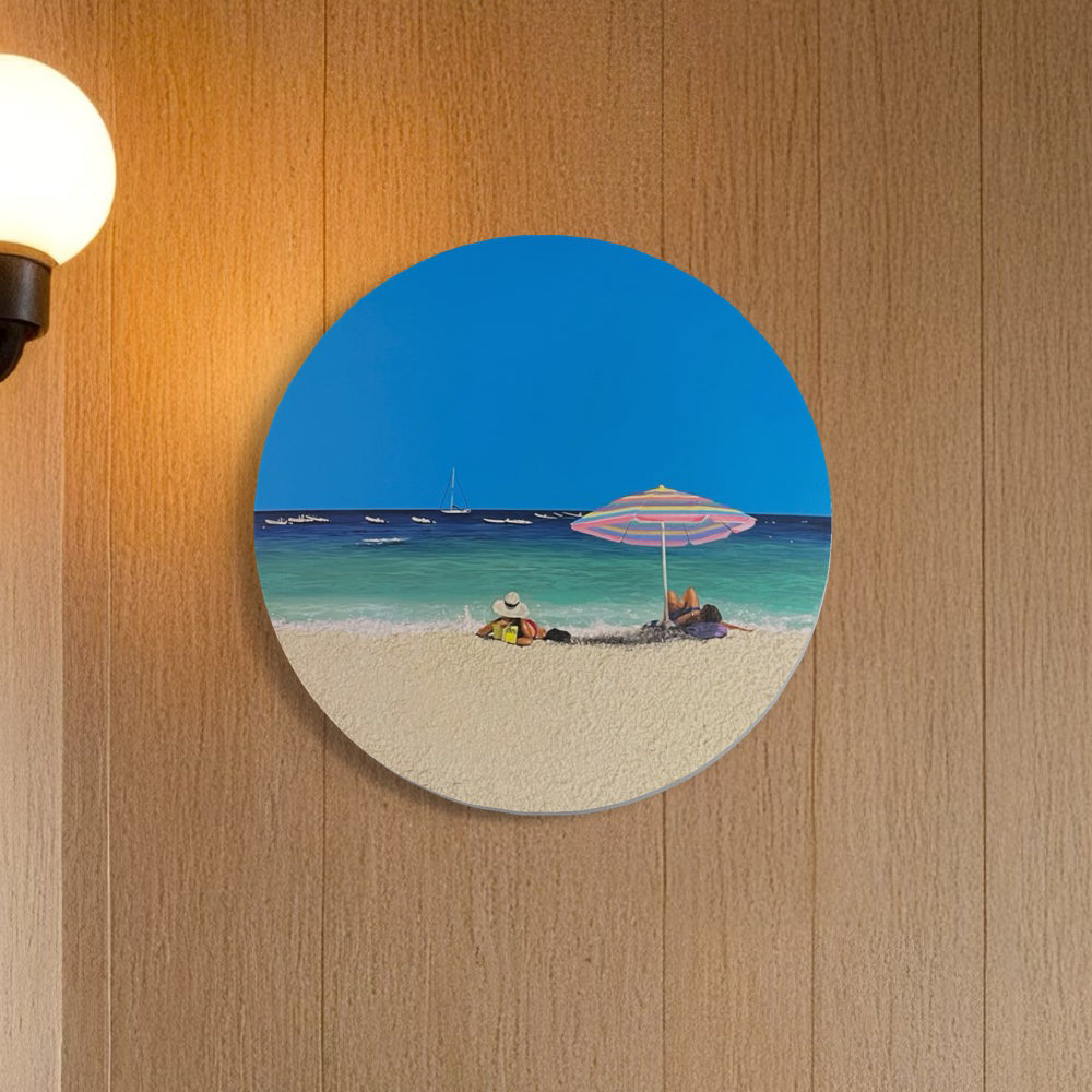 'Paradiso' original painting