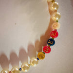 Sweet Sweet pearl necklace
